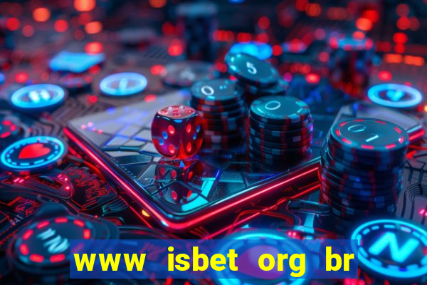 www isbet org br pages jovem aprendiz